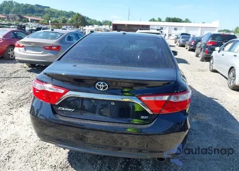 2017 Toyota Camry Le/Xle/Se/Xse from USA, damaged, VIN 4T1BF1FK4HU391482